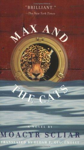 Cover of Max e os Felinos