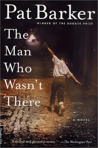Cover of The man who wasn't there