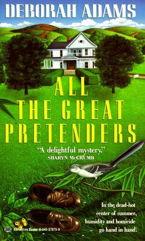 Cover of All the great pretenders