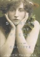 Cover of Secrets of the flesh