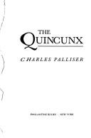 Cover of The Quincunx