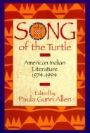 Cover of Song of the Turtle