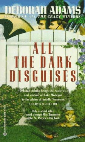 Cover of All the Dark Disguises