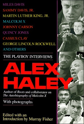 Cover of Alex Haley