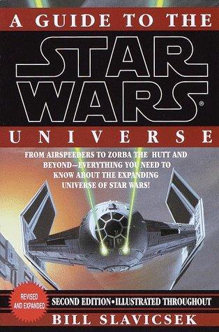 Cover of A Guide to the Star Wars Universe