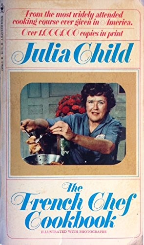 Cover of French Chef Cookbook, The