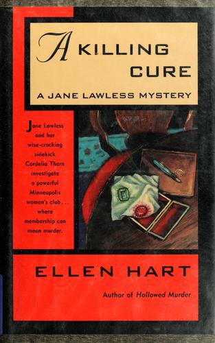 Cover of A Killing Cure