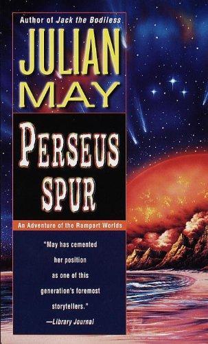 Cover of Perseus Spur