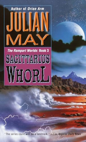 Cover of The Sagittarius Whorl