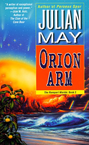 Cover of Orion Arm