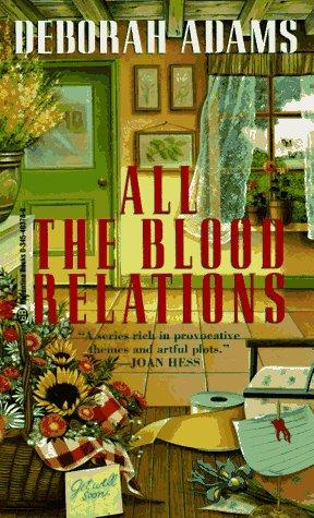 Cover of All the Blood Relations (Jesus Creek Mystery)