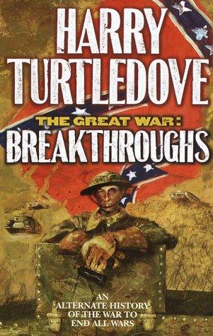 Cover of The Great War - Breakthroughs