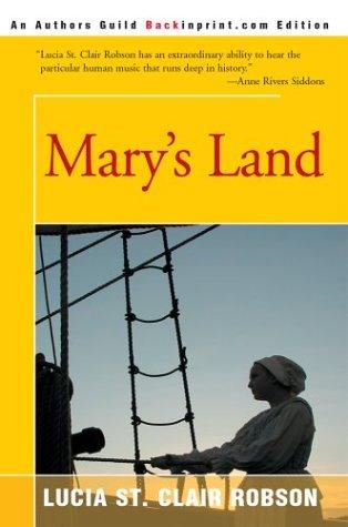 Cover of Mary's land