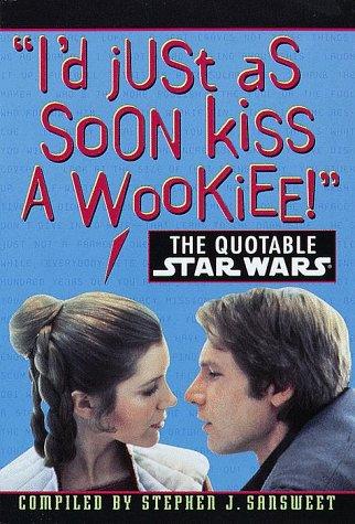 Cover of The Quotable Star Wars