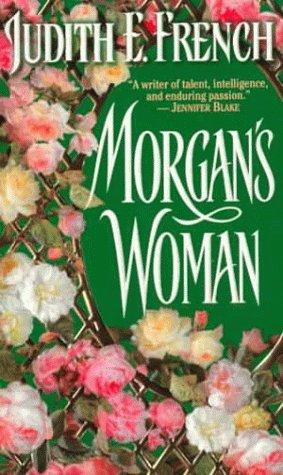 Cover of Morgan's woman
