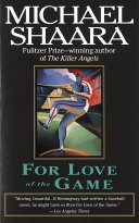 Cover of For Love of the Game