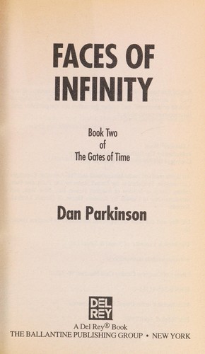 Cover of Faces of infinity