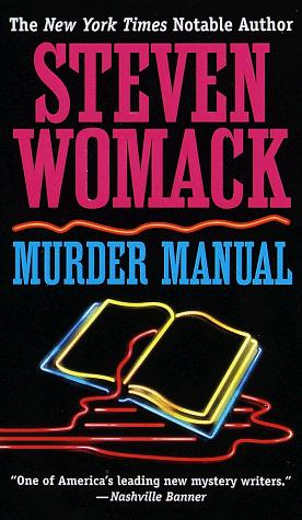 Cover of Murder Manual (Harry James Denton Mysteries)