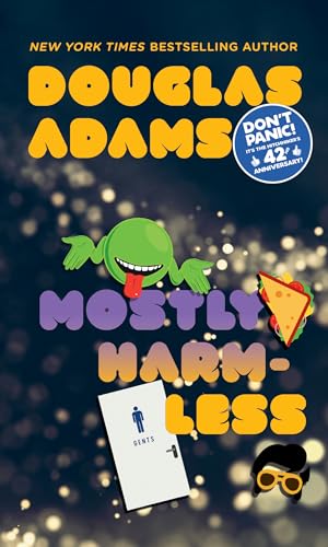 Cover of Mostly Harmless