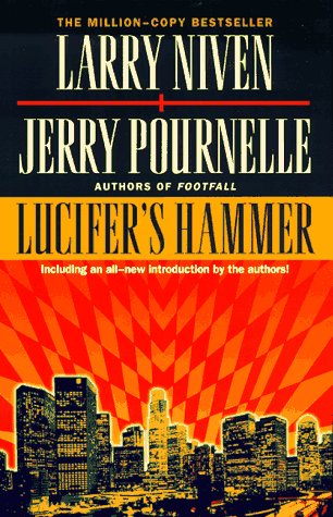 Cover of Lucifer's Hammer