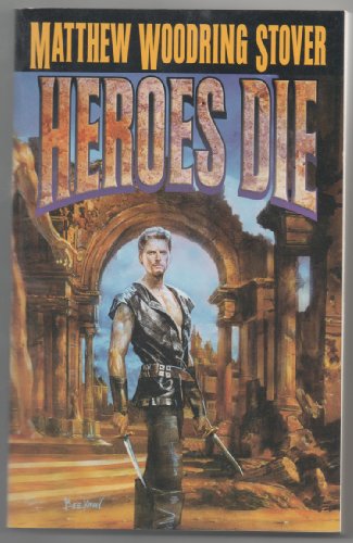 Cover of Heroes Die