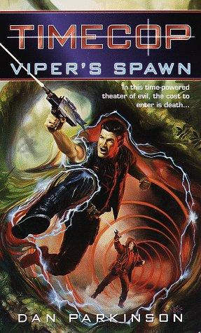 Cover of Timecop: Viper's Spawn