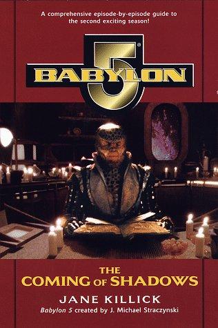 Cover of The coming of shadows