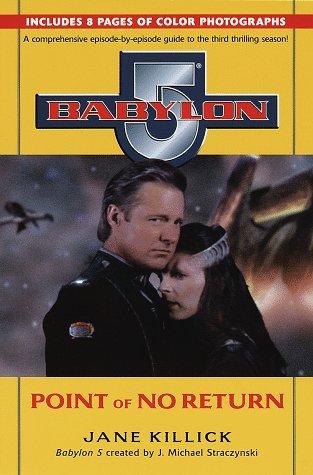 Cover of Point of no return