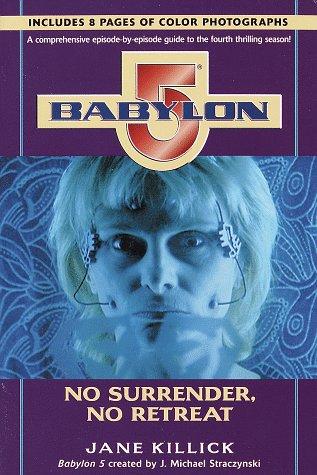 Cover of No surrender, no retreat