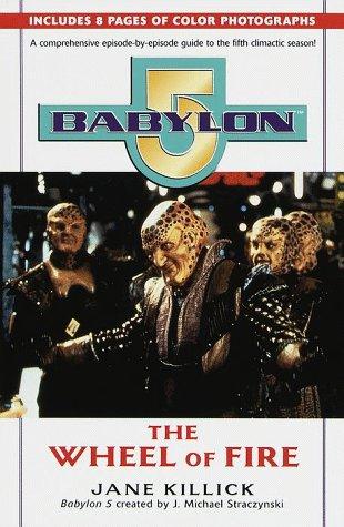 Cover of The wheel of fire