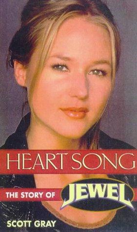 Cover of Heart song : the story of Jewel