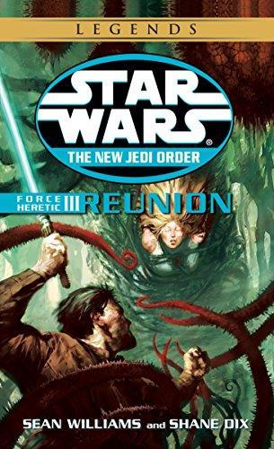 Cover of Force Heretic III: Reunion