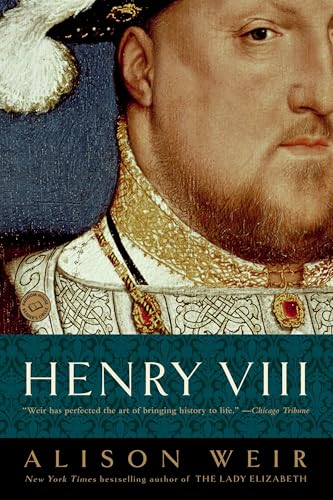Cover of Henry VIII: The King and His Court