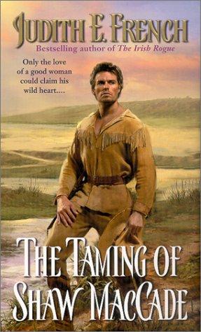 Cover of The taming of Shaw MacCade