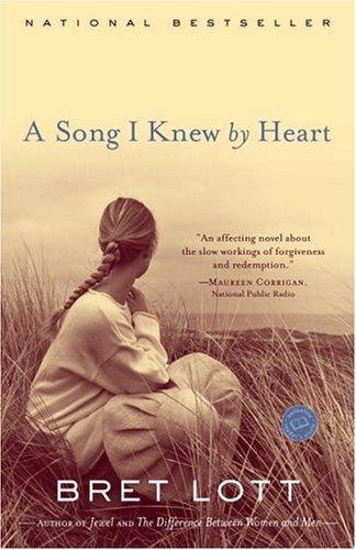 Cover of A Song I Knew by Heart (Women of Faith Fiction #10)