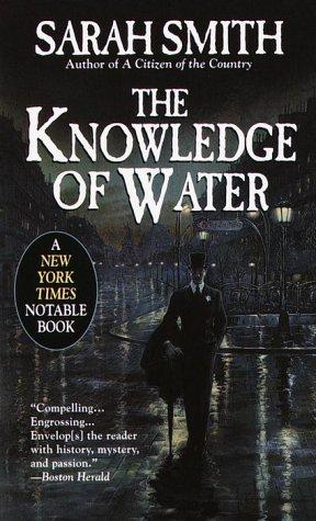 Cover of The knowledge of water