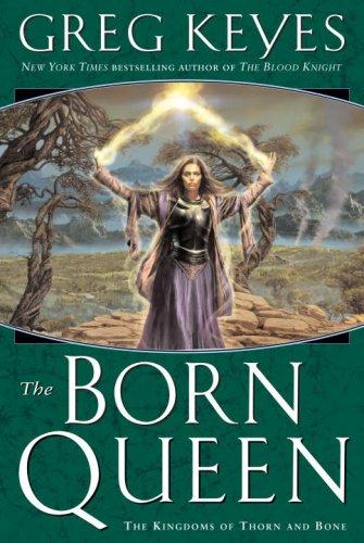 Cover of The Born Queen