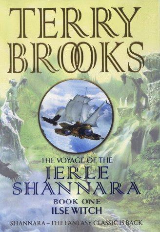 Cover of The Voyage of the Jerle Shannara 1