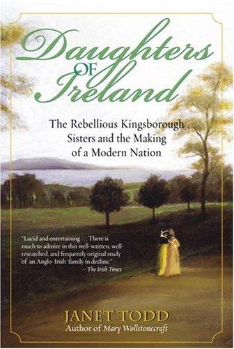 Cover of Daughters of Ireland