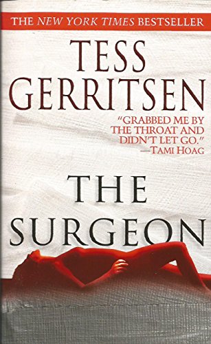 Cover of The Surgeon