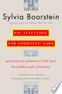 Cover of Pay Attention, for Goodness' Sake
