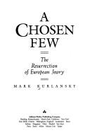 Cover of A Chosen Few
