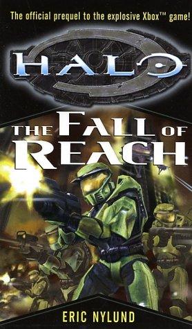 Cover of Halo: The Fall Of Reach