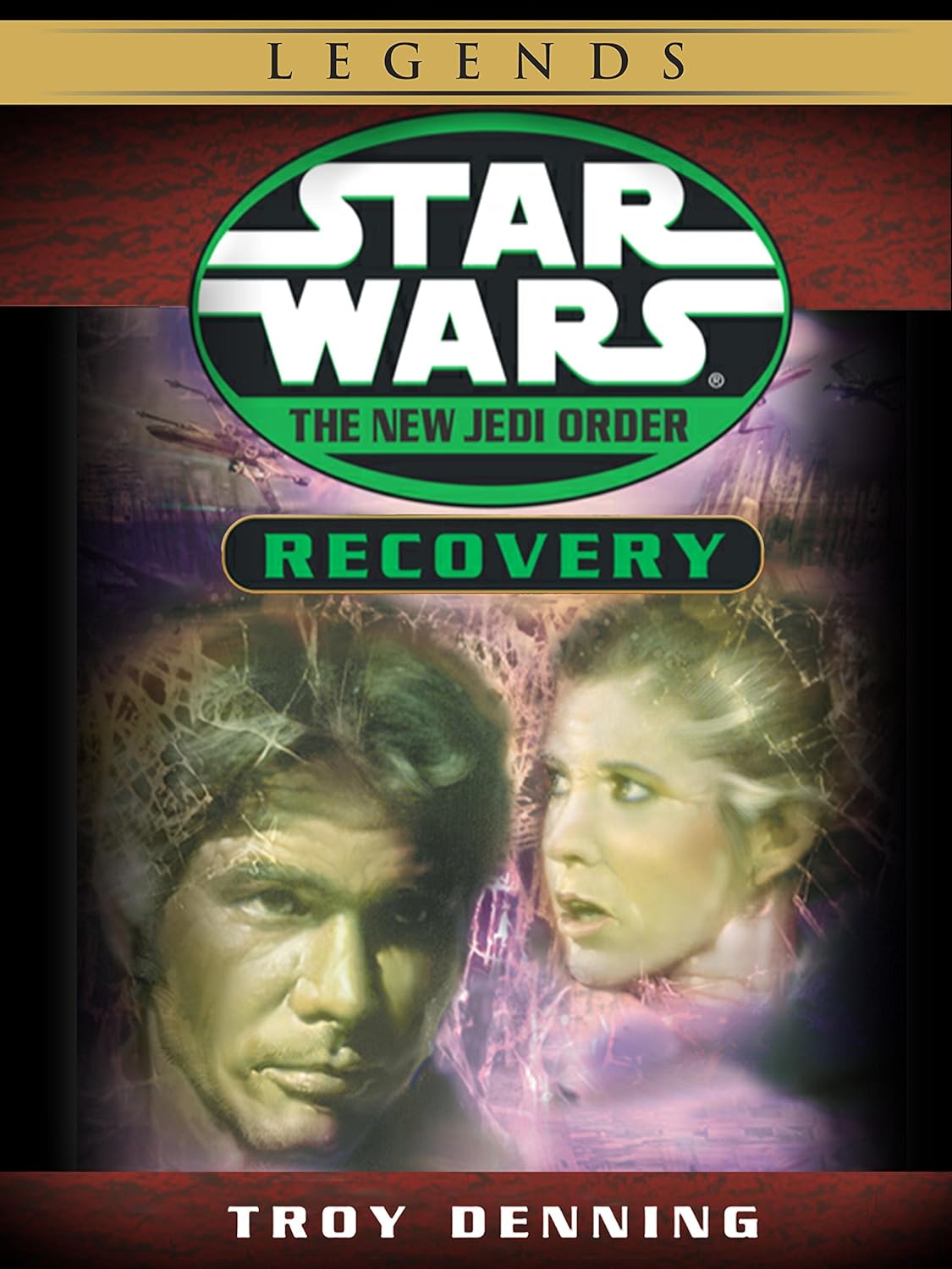 Cover of Recovery