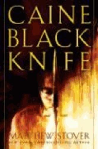 Cover of Caine black knife