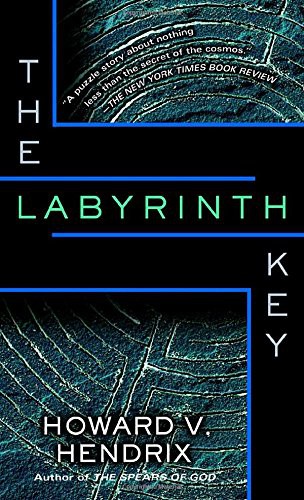 Cover of The Labyrinth Key
