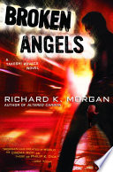 Cover of Broken Angels