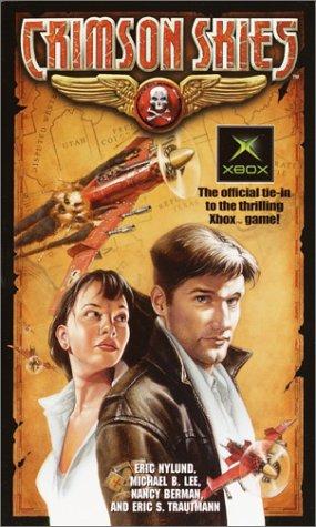 Cover of Crimson skies