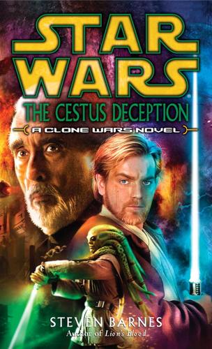 Cover of The Cestus Deception