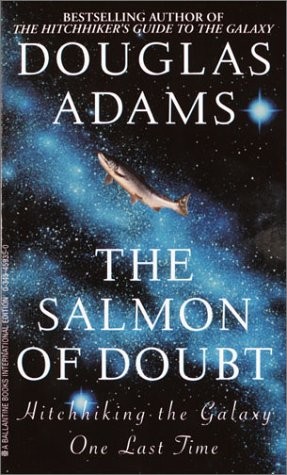 Cover of The Salmon of Doubt